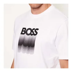 T-shirts m. korte ærmer BOSS