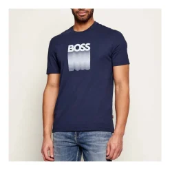 T-shirts m. korte ærmer BOSS