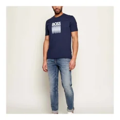 T-shirts m. korte ærmer BOSS