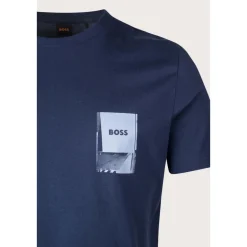 T-shirts m. korte ærmer BOSS