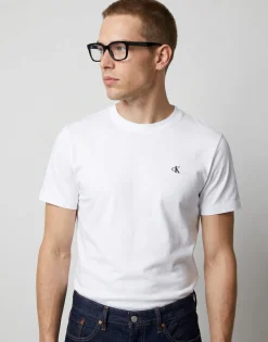 T-shirts m. korte ærmer Calvin Klein Jeans