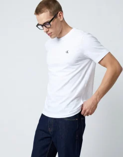 T-shirts m. korte ærmer Calvin Klein Jeans