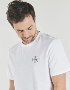 T-shirts m. korte ærmer Calvin Klein Jeans