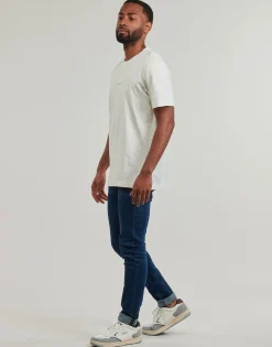T-shirts m. korte ærmer Calvin Klein Jeans