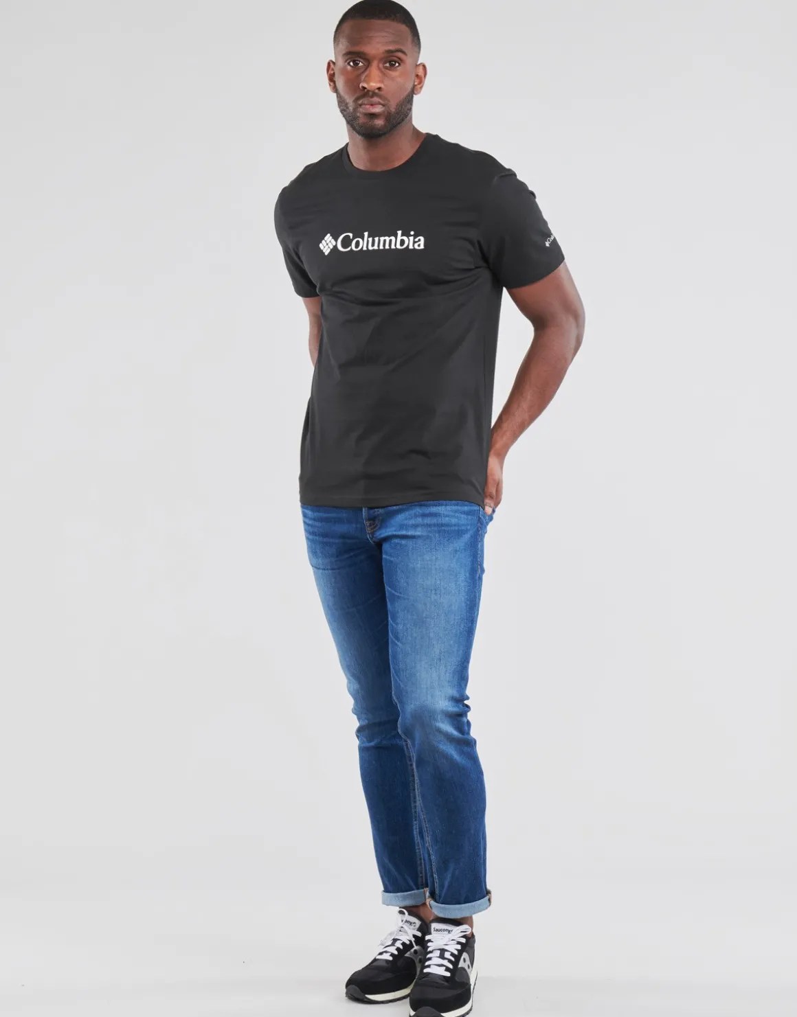 T-shirts m. korte ærmer Columbia