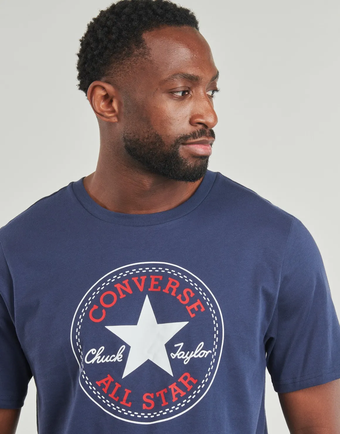 T-shirts m. korte ærmer Converse