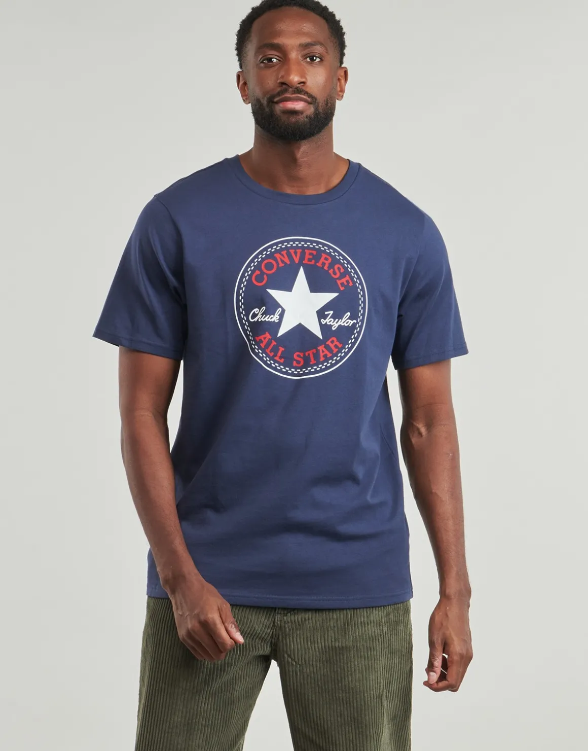 T-shirts m. korte ærmer Converse