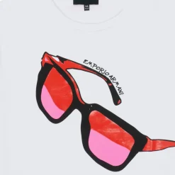 T-shirts m. korte ærmer Emporio Armani