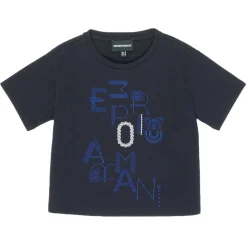 T-shirts m. korte ærmer Emporio Armani