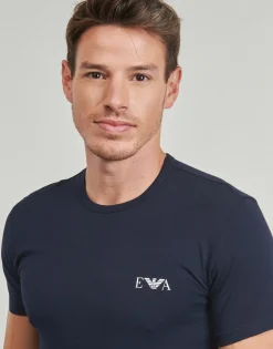 T-shirts m. korte ærmer Emporio Armani