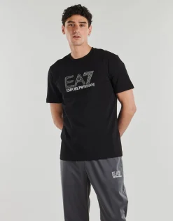 T-shirts m. korte ærmer Emporio Armani EA7
