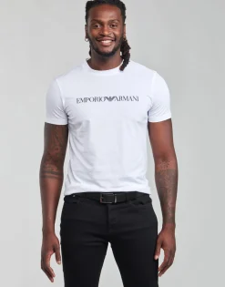 T-shirts m. korte ærmer Emporio Armani