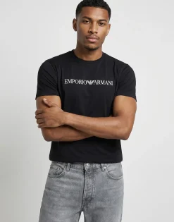 T-shirts m. korte ærmer Emporio Armani