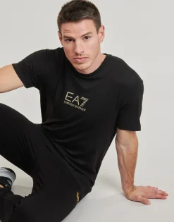 T-shirts m. korte ærmer Emporio Armani EA7