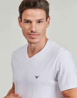 T-shirts m. korte ærmer Emporio Armani