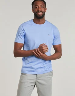 T-shirts m. korte ærmer Gant