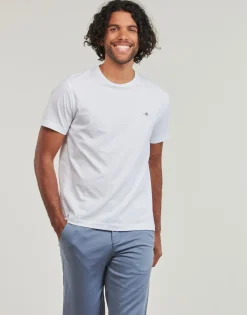 T-shirts m. korte ærmer Gant