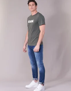 T-shirts m. korte ærmer G-Star Raw