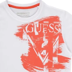 T-shirts m. korte ærmer Guess