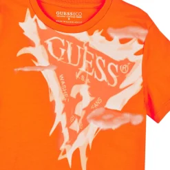 T-shirts m. korte ærmer Guess