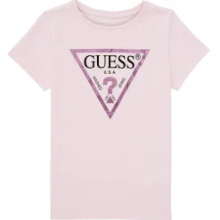 T-shirts m. korte ærmer Guess