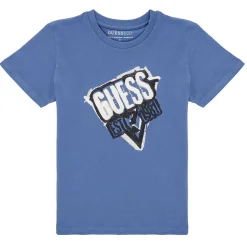 T-shirts m. korte ærmer Guess