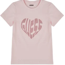 T-shirts m. korte ærmer Guess
