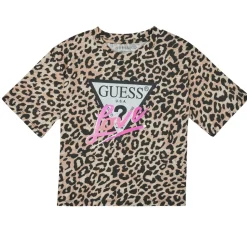 T-shirts m. korte ærmer Guess