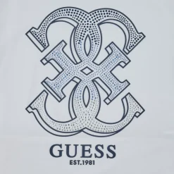 T-shirts m. korte ærmer Guess