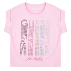 T-shirts m. korte ærmer Guess