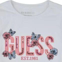 T-shirts m. korte ærmer Guess