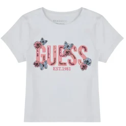 T-shirts m. korte ærmer Guess