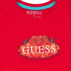 T-shirts m. korte ærmer Guess