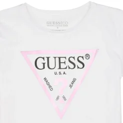 T-shirts m. korte ærmer Guess