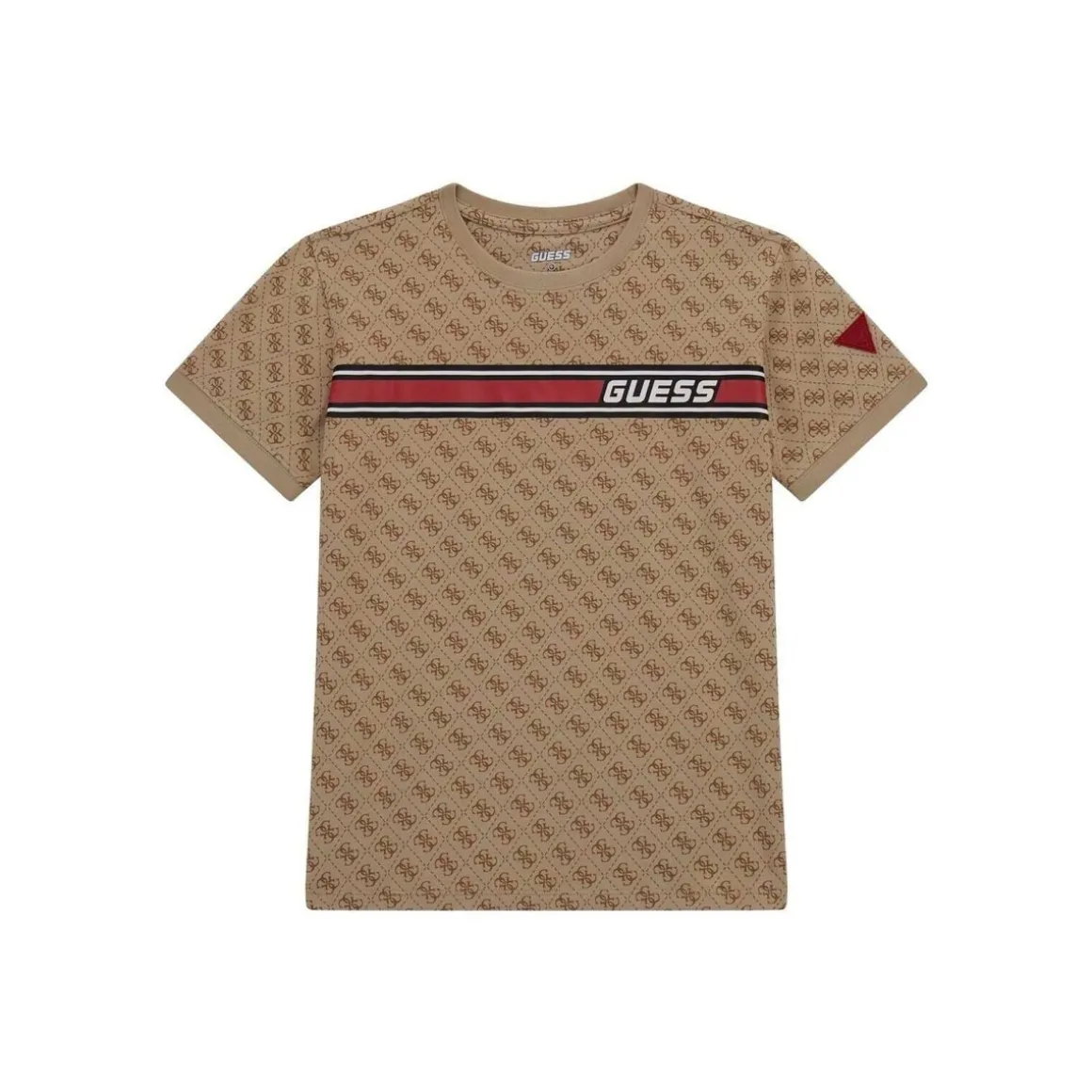 T-shirts m. korte ærmer Guess