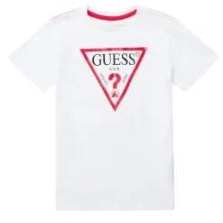 T-shirts m. korte ærmer Guess