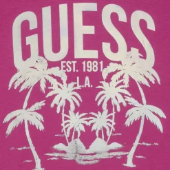 T-shirts m. korte ærmer Guess