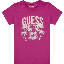 T-shirts m. korte ærmer Guess