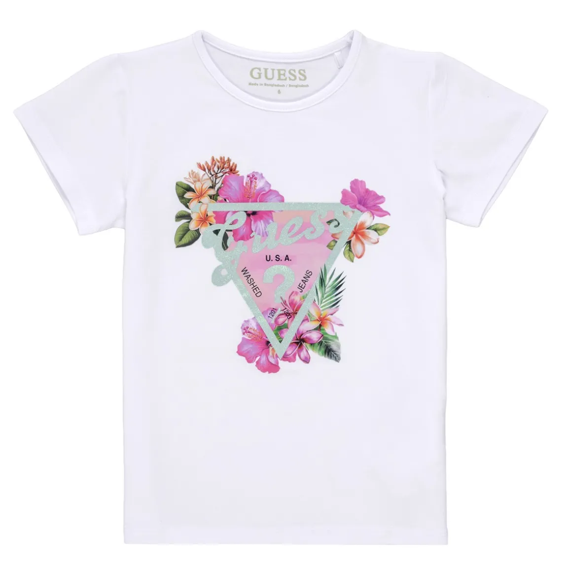 T-shirts m. korte ærmer Guess