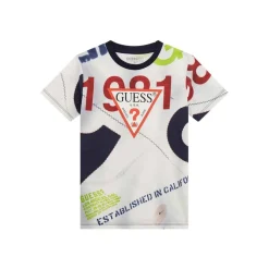 T-shirts m. korte ærmer Guess