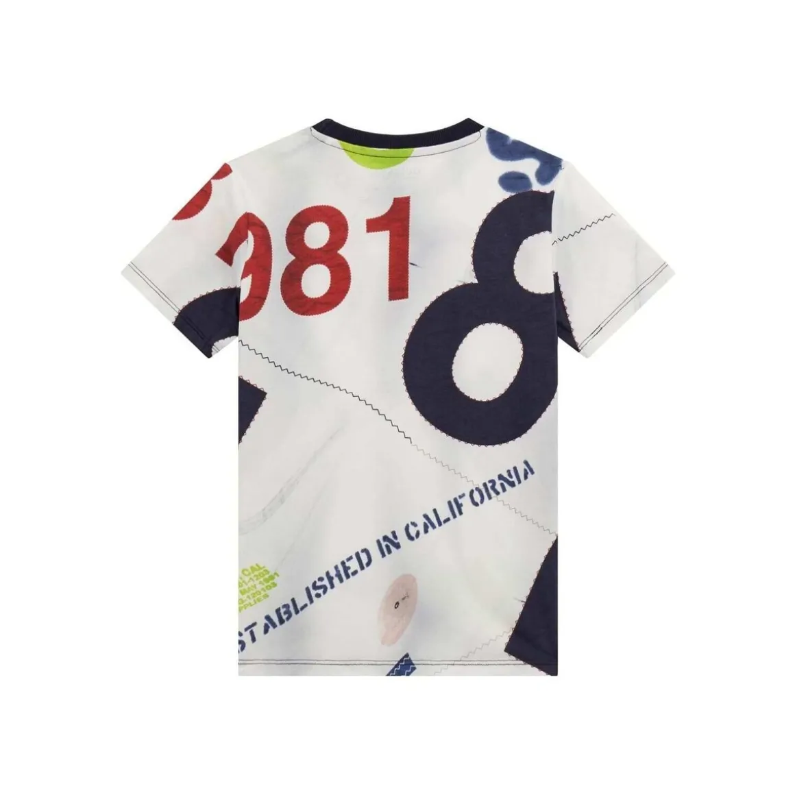 T-shirts m. korte ærmer Guess
