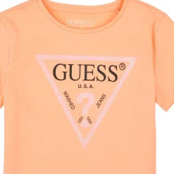 T-shirts m. korte ærmer Guess