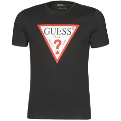 T-shirts m. korte ærmer Guess