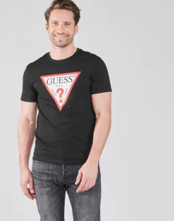 T-shirts m. korte ærmer Guess