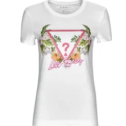 T-shirts m. korte ærmer Guess