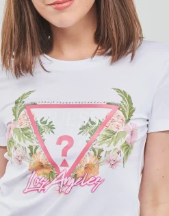 T-shirts m. korte ærmer Guess