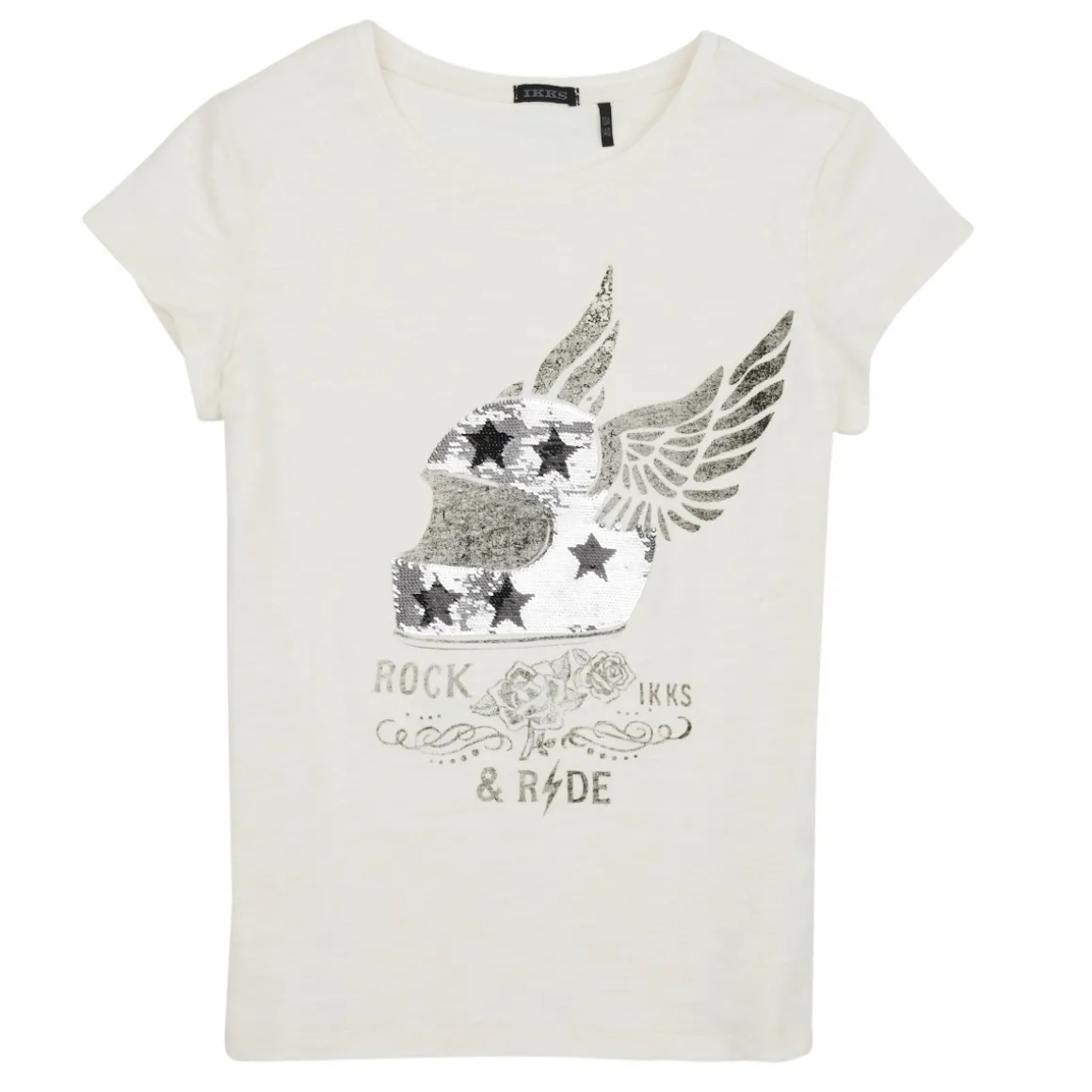 T-shirts m. korte ærmer Ikks