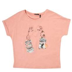T-shirts m. korte ærmer Ikks