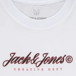 T-shirts m. korte ærmer Jack & Jones