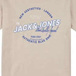 T-shirts m. korte ærmer Jack & Jones